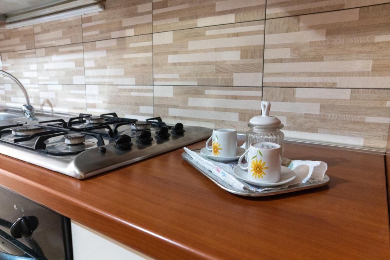 Nick & Santo'S Holiday Homes R Giardini Naxos Exterior photo